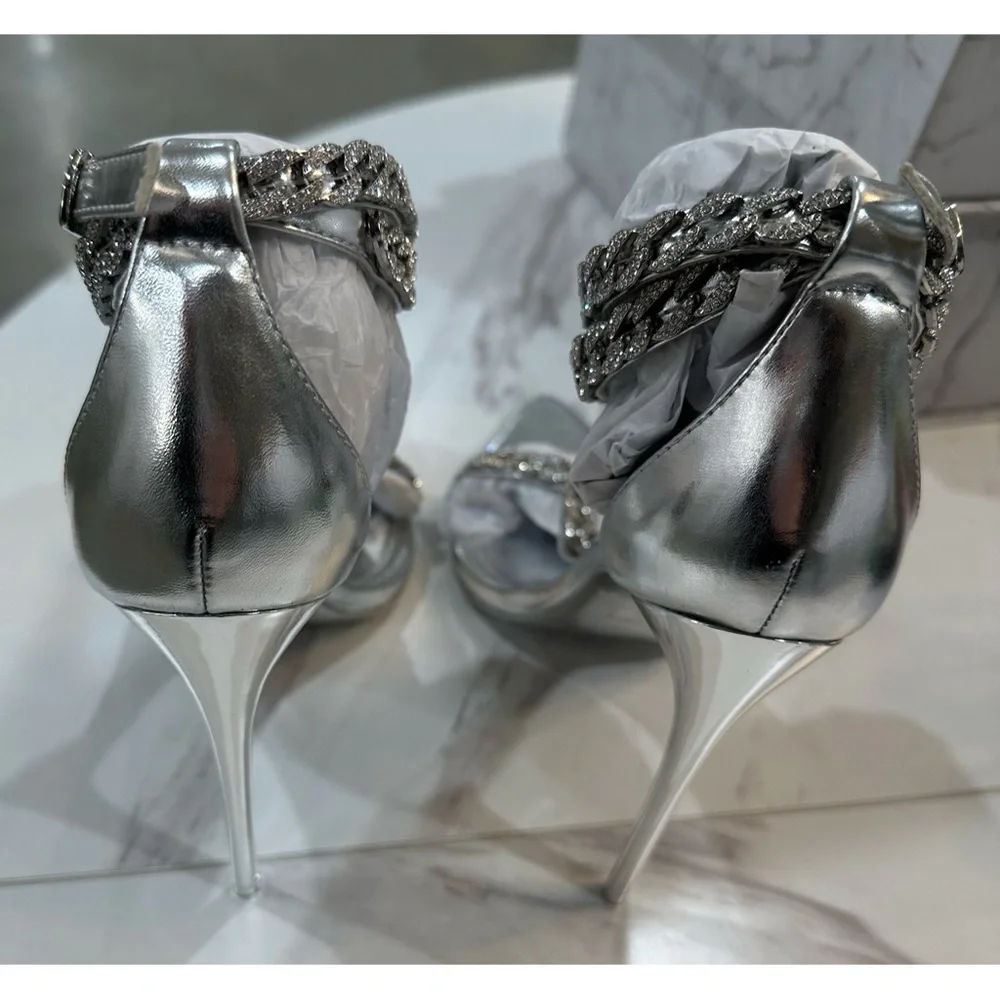Jessica Rich Luxe Heels - Picture 6 of 10
